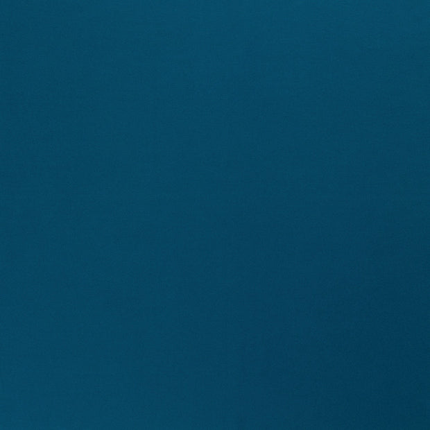 Milano tissu Bleu Canard mat 