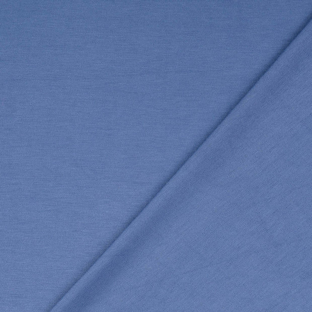 Viscose Jersey fabric Indigo 