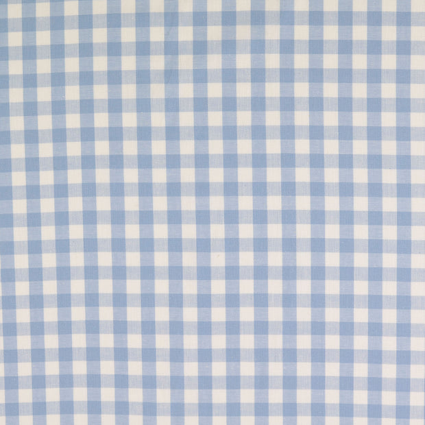 Cretonne fabric Checks 