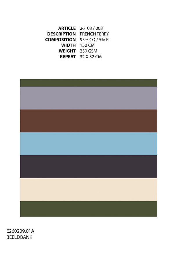  fabric 