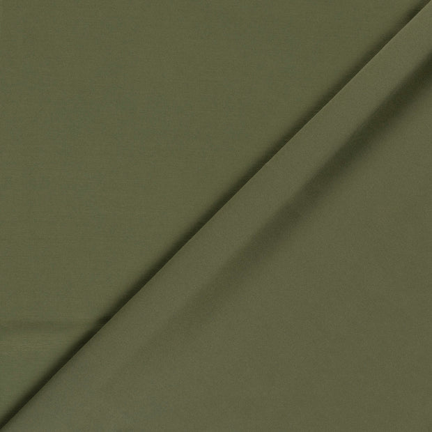 Interlock fabric Unicolour stone washed 