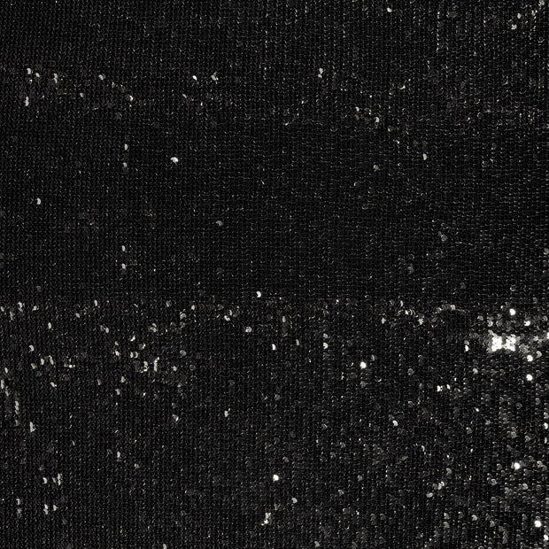 Velvet fabric Silver shimmering 