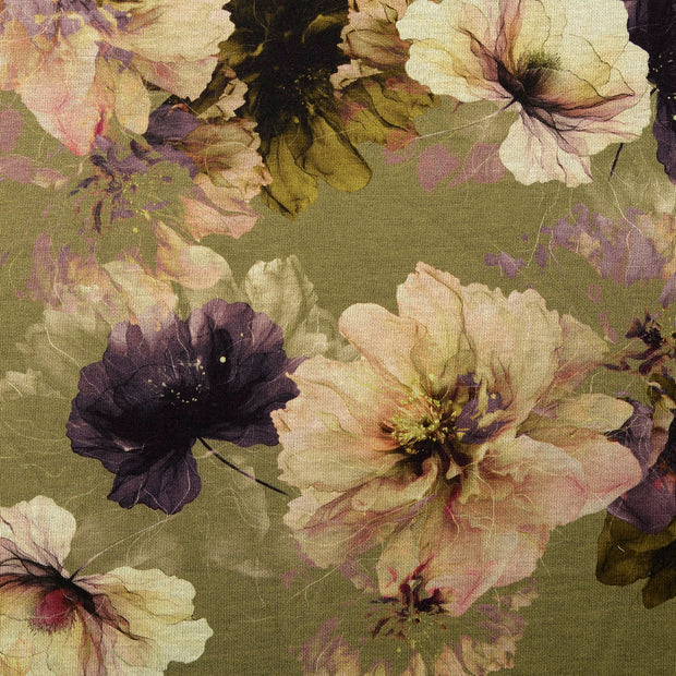 Jersey fabric Abstract 