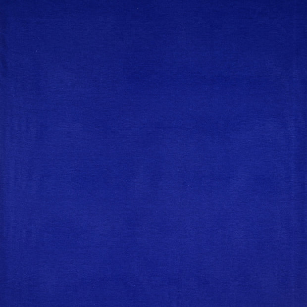 Heavy Knit fabrik Königsblau 