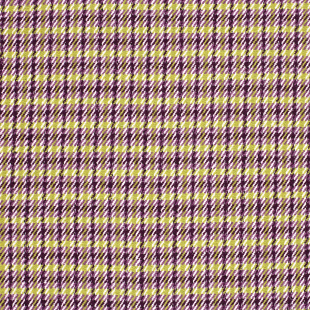 Jacquard fabrik Magenta texturiert 
