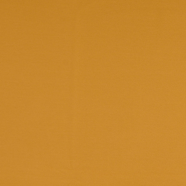 French Terry fabric Orange 