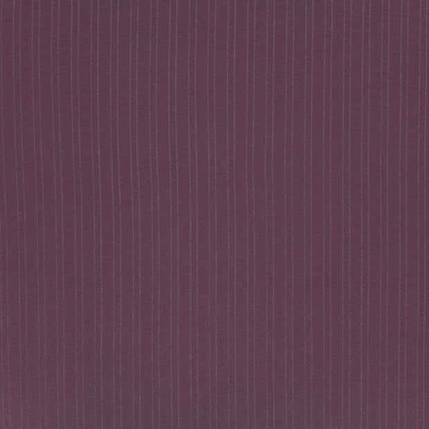 Pointelle tissu Mauve doux 