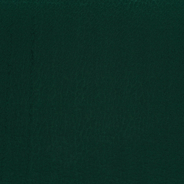 Satin Jacquard tissu Vert foncé légèrement brillant 