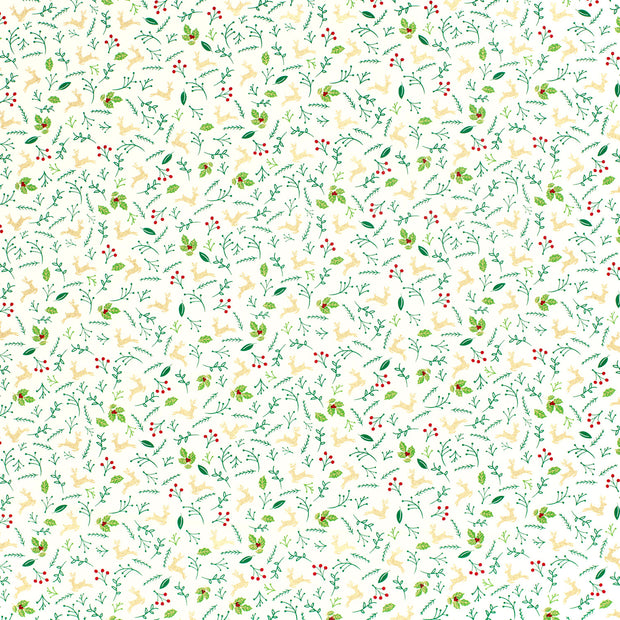 Baumwolle Popeline fabrik Wollweiß 