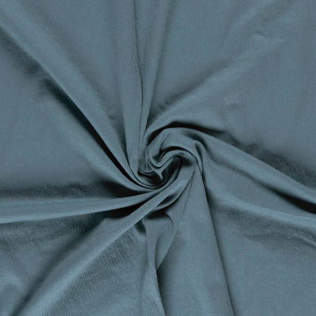 Knitted fabric Indigo dyed 