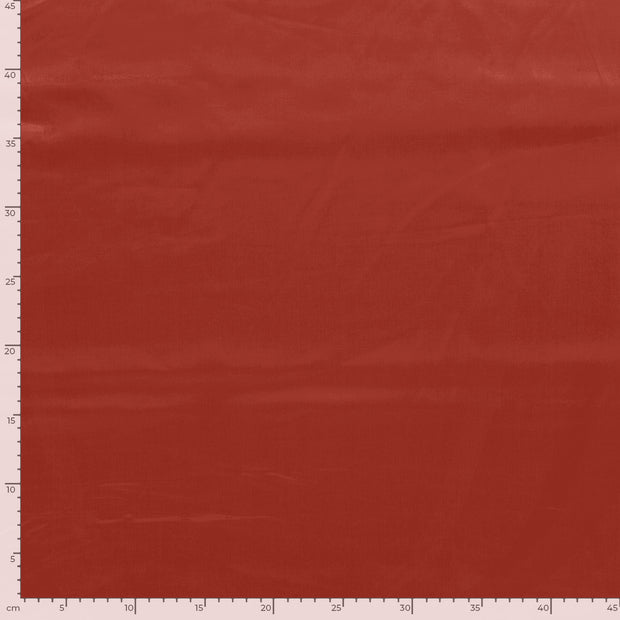 Satin fabric Unicolour 