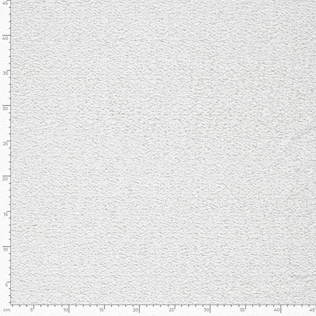 Mesh fabrik Uni Weiß