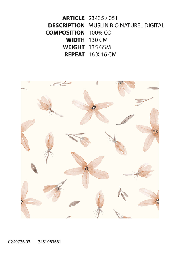  fabric 