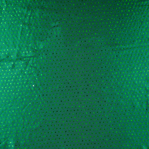 Polyester Jersey fabric Forest Green 