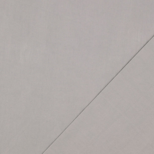 Cotton Poplin fabric Unicolour pre-washed 