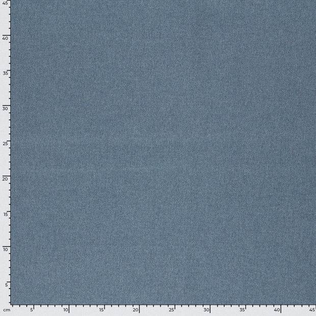 Panama fabric Unicolour Light Blue