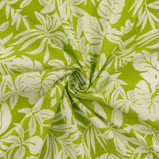  fabric Apple Green 