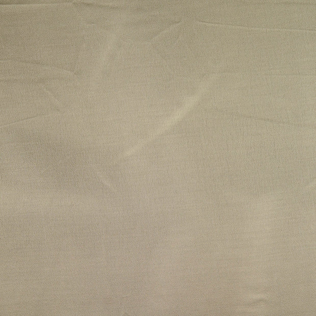 Satin fabric Unicolour Olive Green