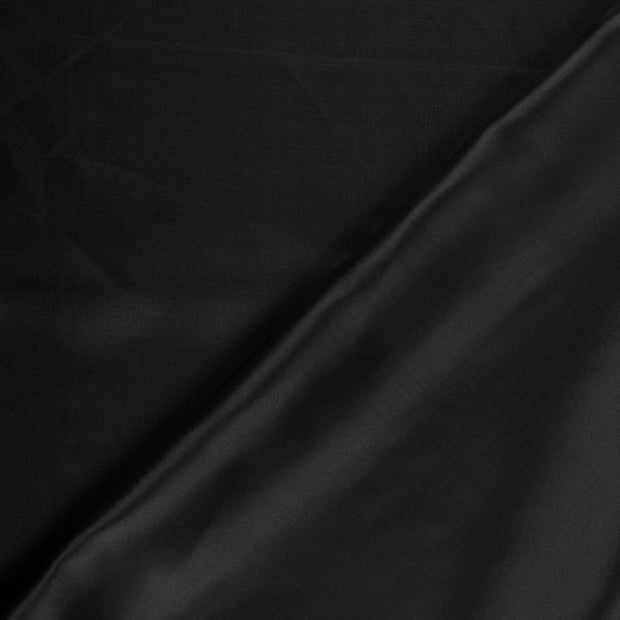 Satin tissu Unicolore 