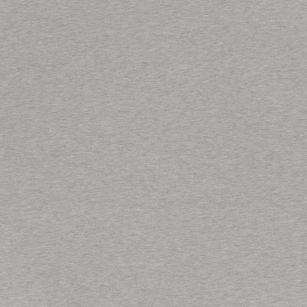 Cotton Jersey fabric Light Grey 