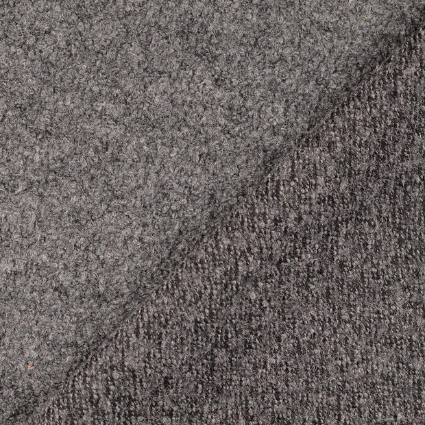 fabric Grey yarn dyed 