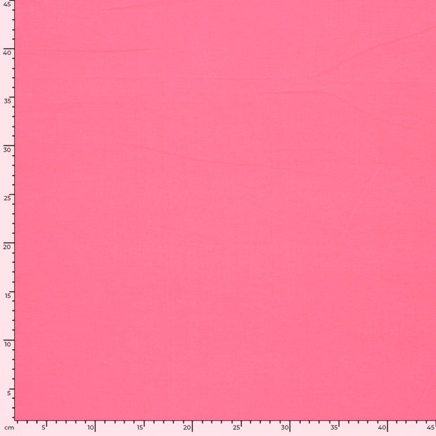 Punta di Roma fabric Unicolour Fuchsia