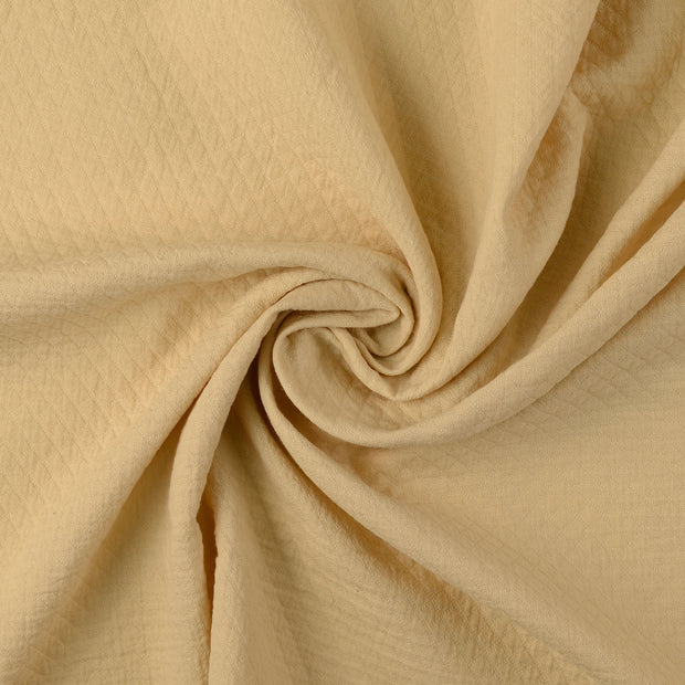 Jacquard fabric Nude 