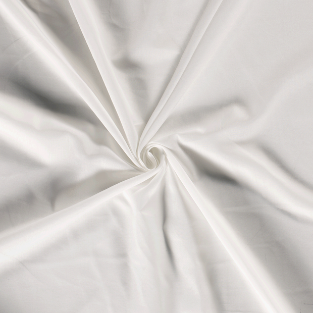 Batiste fabric Off White 