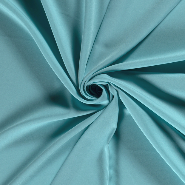 Power Stretch fabric Turquoise 