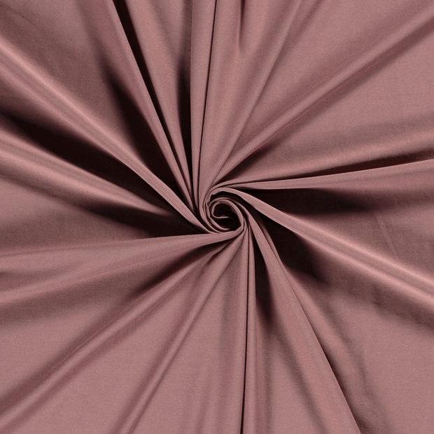 Cotton Jersey fabric Mauve 