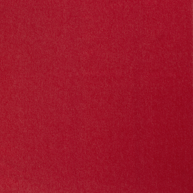 Denim Stretch fabric Red matte 