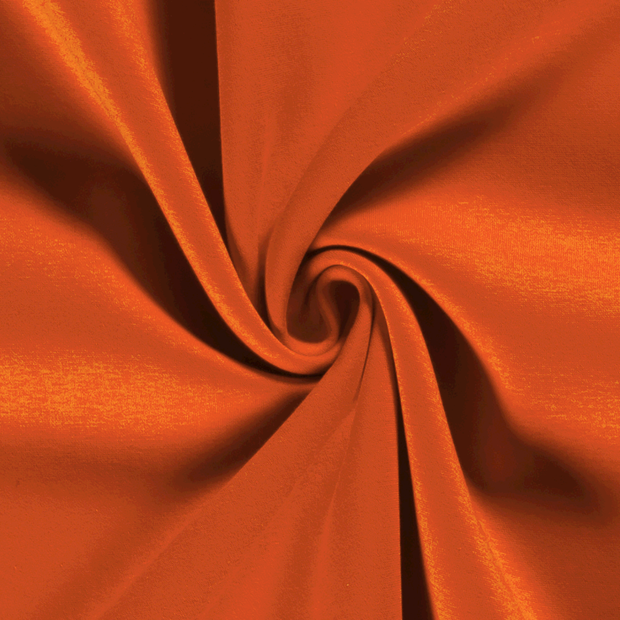 Sweat fabrik Uni Orange