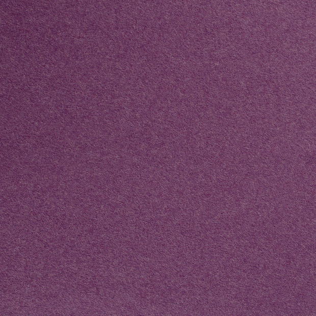 Wool Boucle fabric Purple matte 