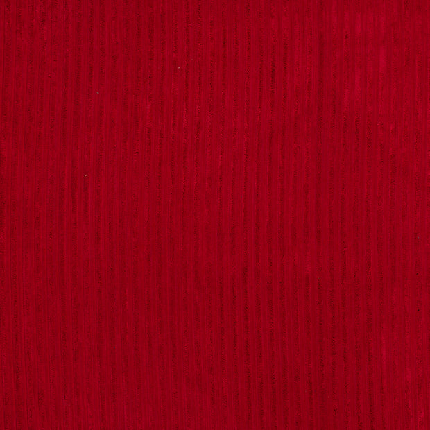 Corduroy 4.5w fabric Dark Red matte 