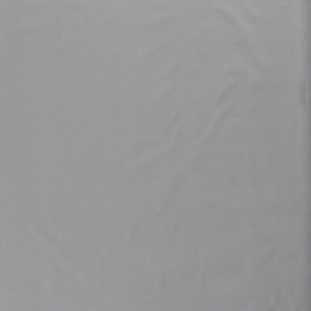 Voile fabric Grey semi-transparent 