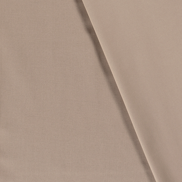 Twill Stretch fabric Unicolour pre-washed 