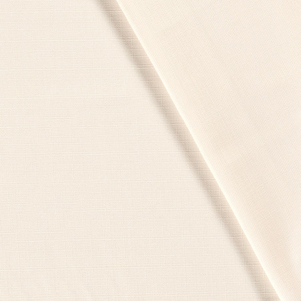 Linen Look fabric Unicolour 