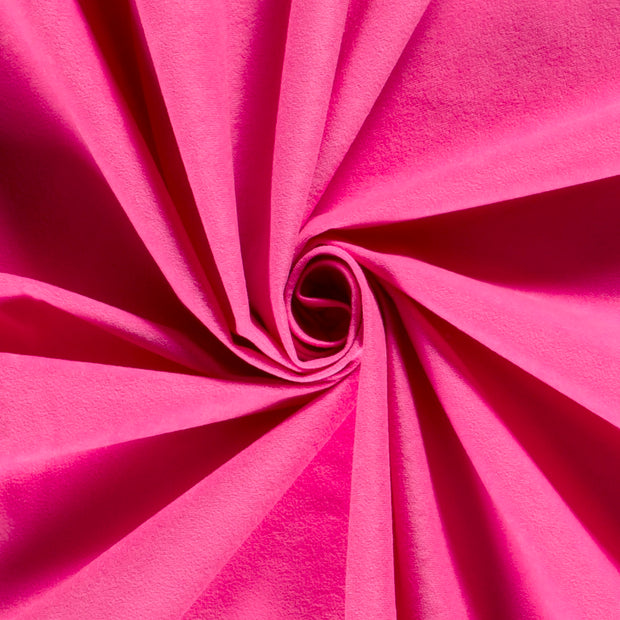 Alova fabrik Uni Fuchsia