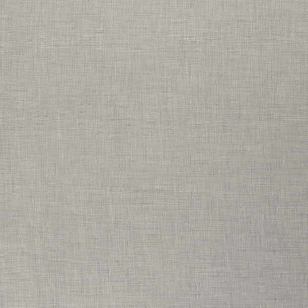 Aspect Lin tissu Gris clair mat 