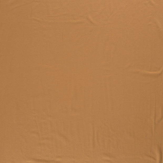 Cotton Jersey fabric Camel 