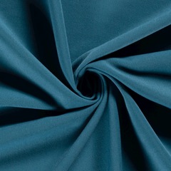 Gabardine Unicolour Petrol