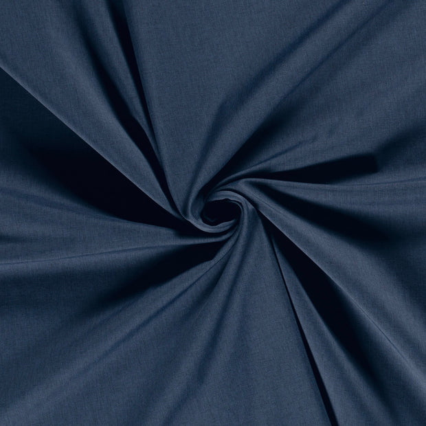 Softshell tissu Bleu Marine doublé et l'arrière 