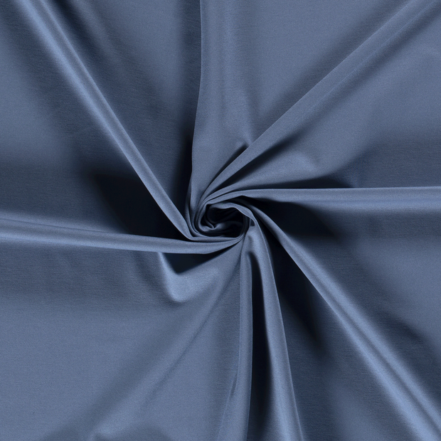 Punta di Roma fabric Indigo 