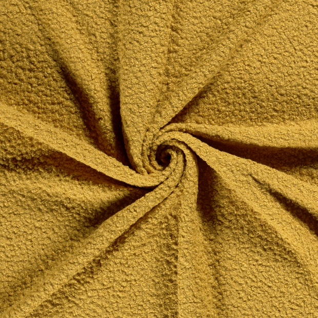 Bouclé fabric Oker 