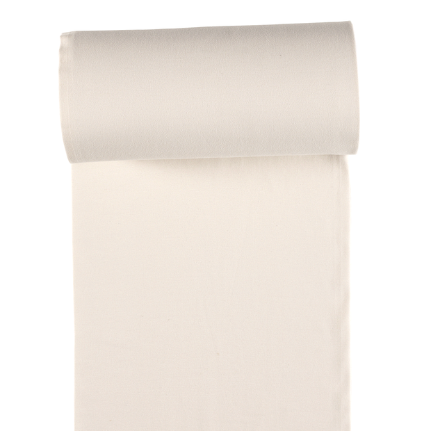 Bündchen fabrik Ivory matt 