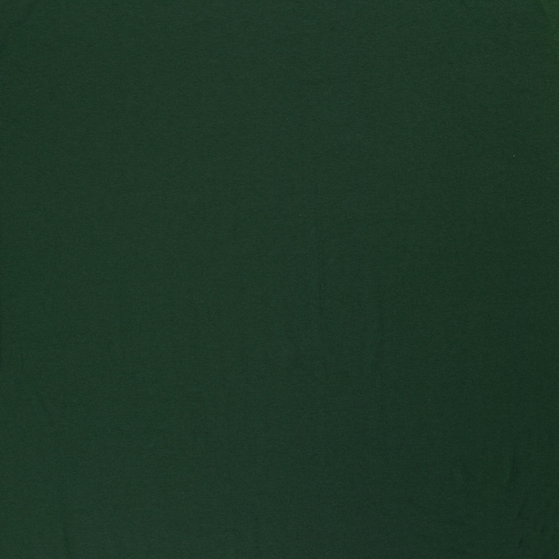 Bamboo Jersey fabric Dark Green soft 