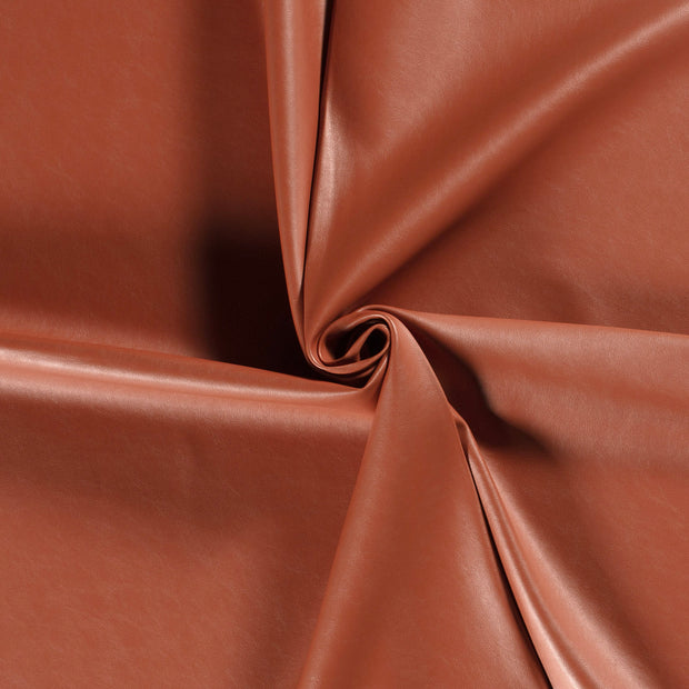 Artificial Leather fabric Brique 