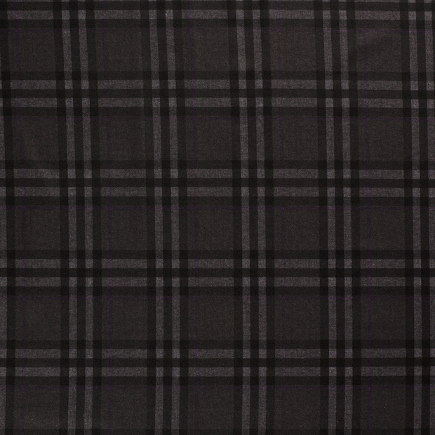Punta di Roma fabric Carbon soft 