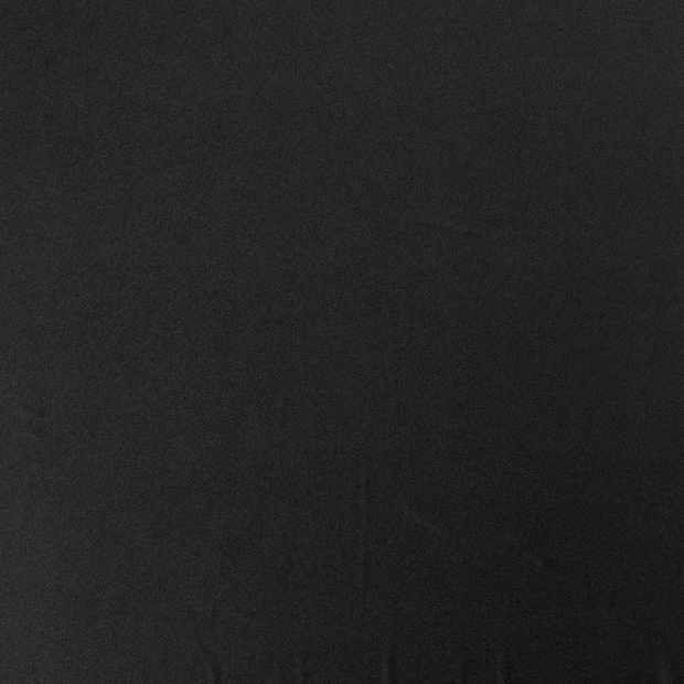 Jersey Maillot de Bain tissu Noir légèrement brillant 