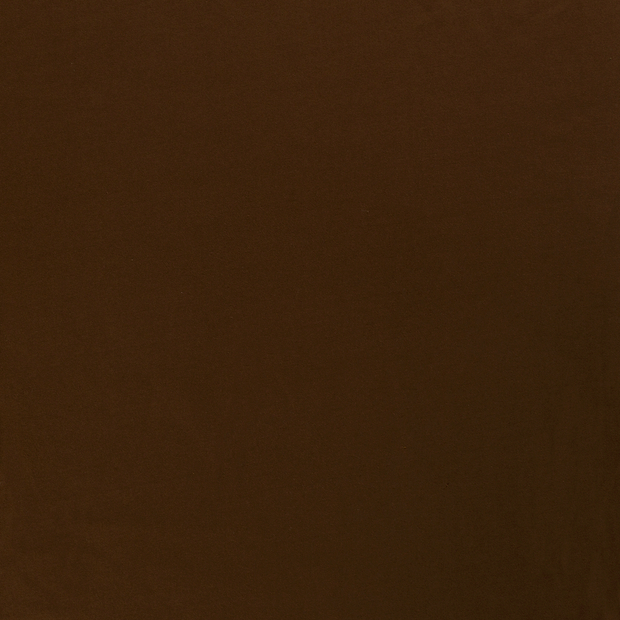 Jogging fabric Brown matte 
